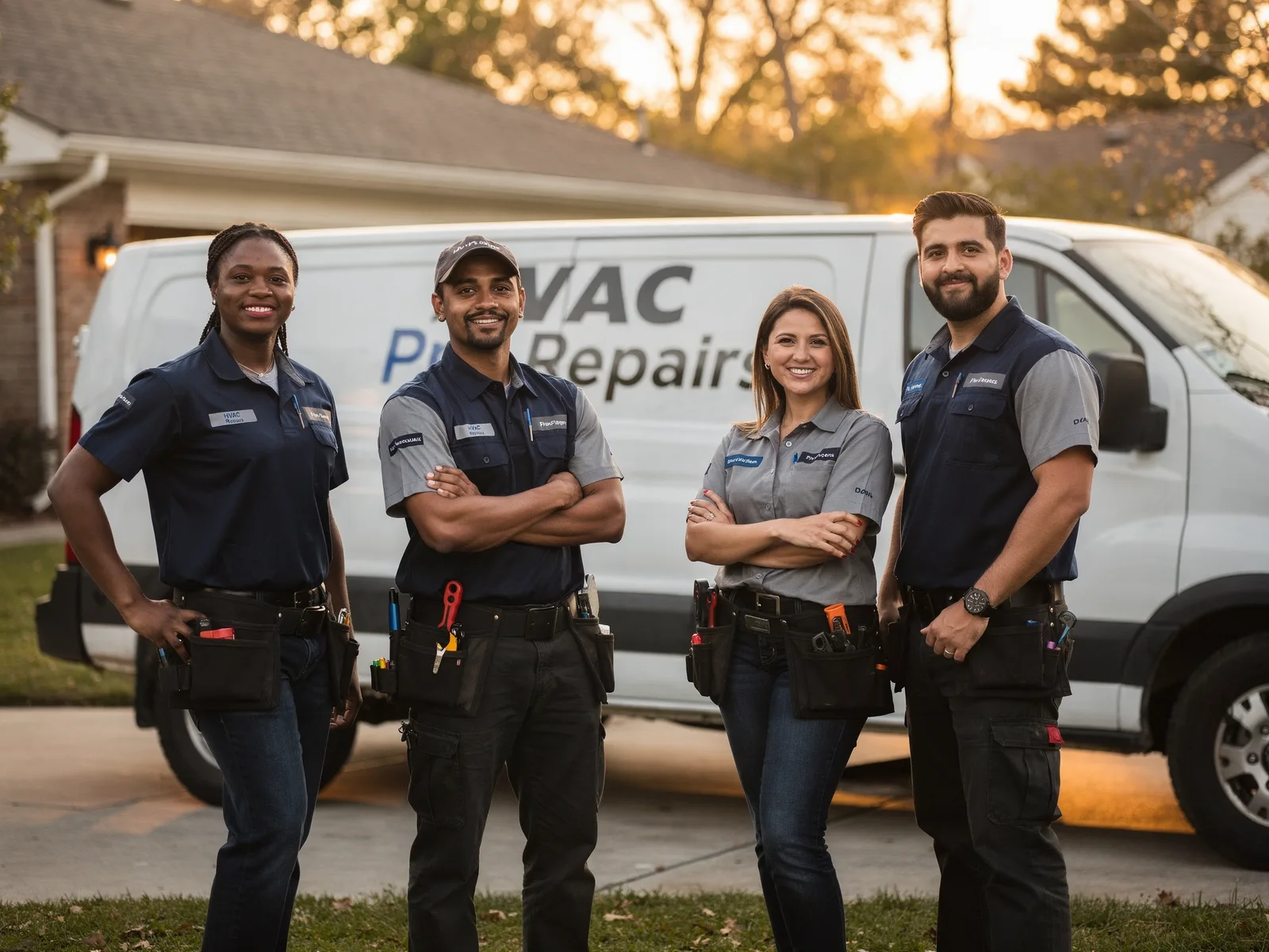 Heat Pump Repair company in Callensburg, PA